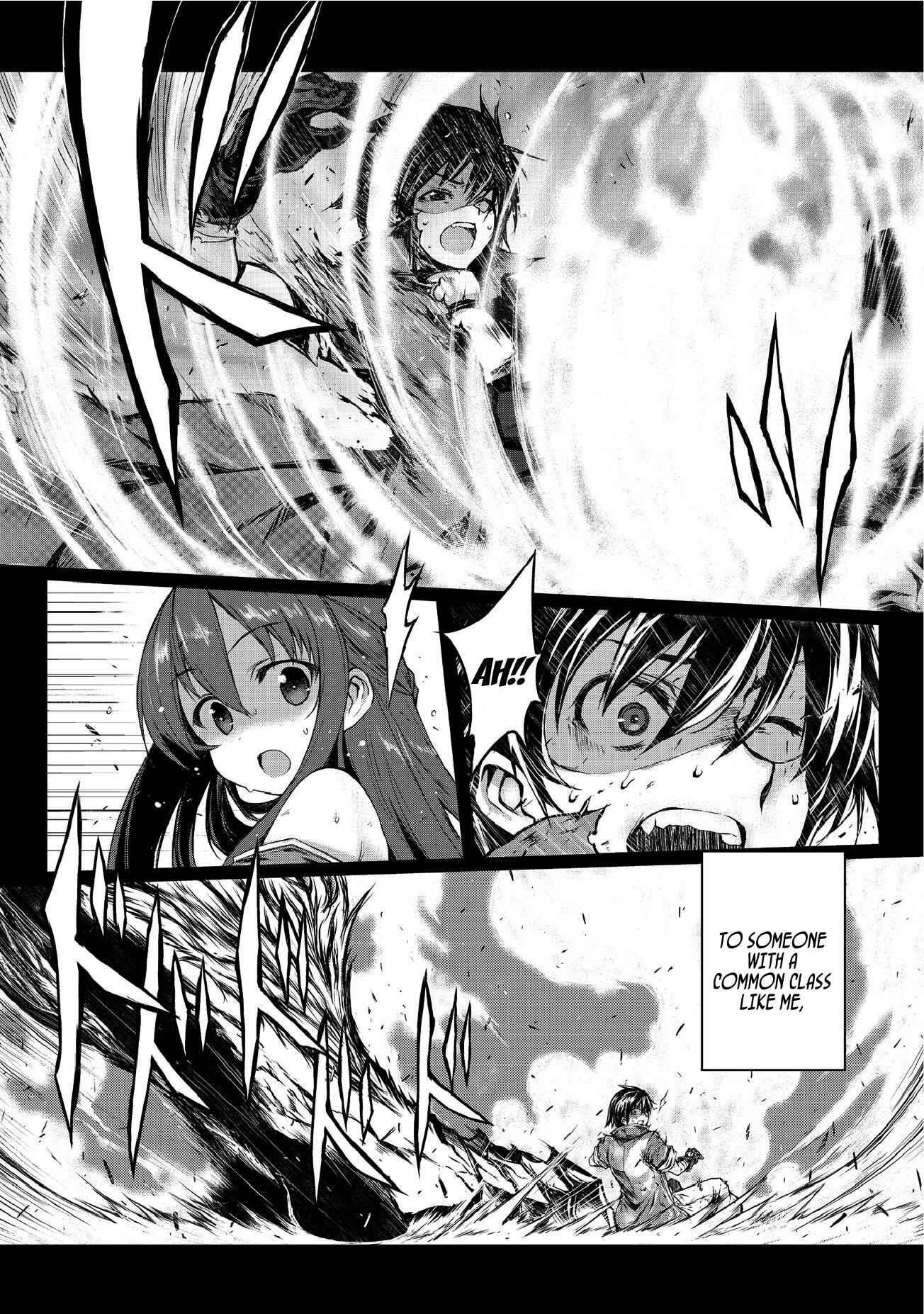 Page 5 Chapter 0 Arifureta Shokugyou de Sekai Saikyou