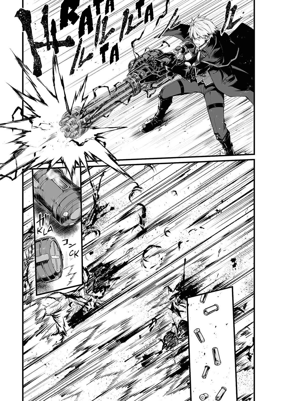 Page 14 Chapter 34 Arifureta Shokugyou de Sekai Saikyou