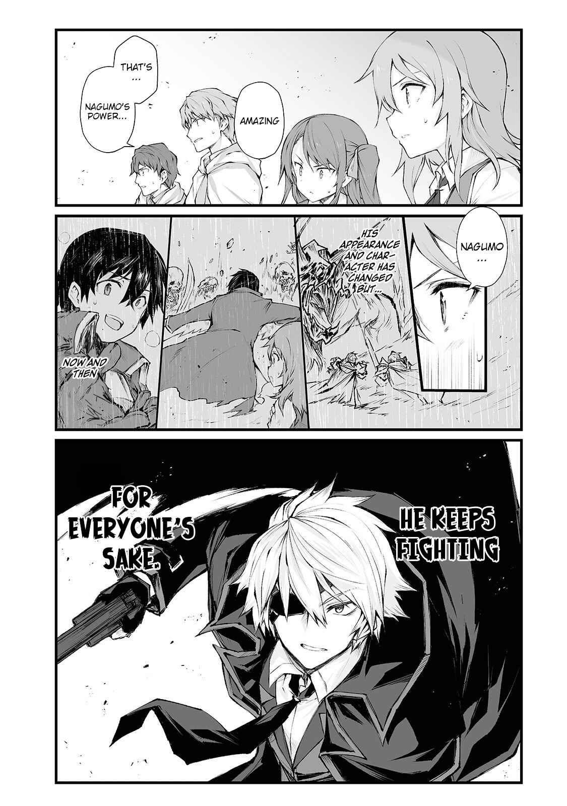 Page 17 Chapter 34 Arifureta Shokugyou de Sekai Saikyou