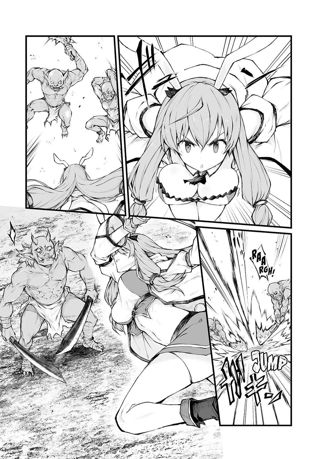 Page 20 Chapter 34 Arifureta Shokugyou de Sekai Saikyou
