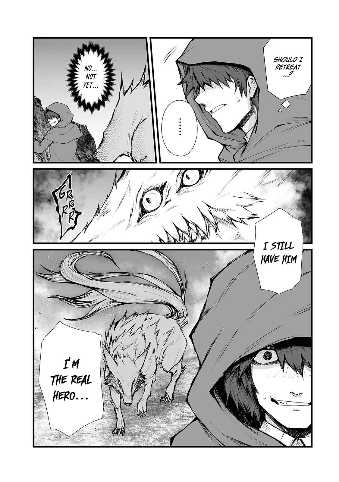 Page 23 Chapter 34 Arifureta Shokugyou de Sekai Saikyou