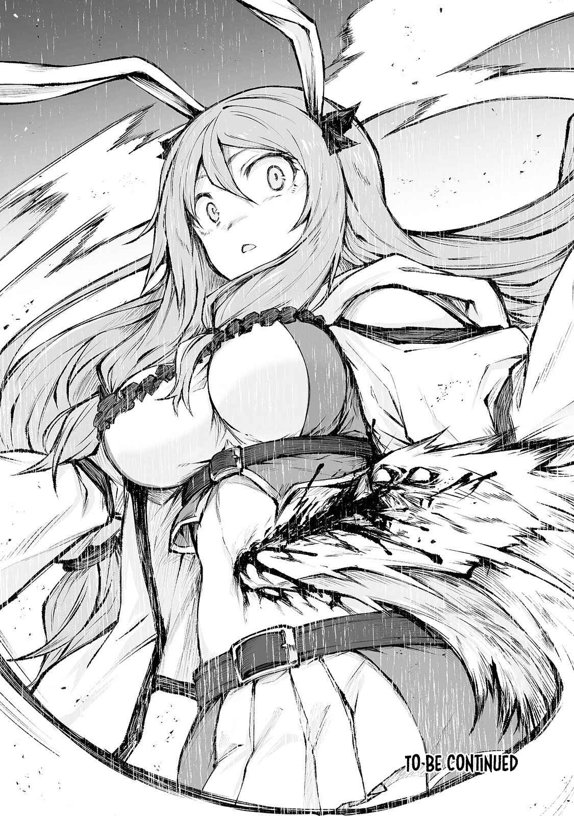 Page 25 Chapter 34 Arifureta Shokugyou de Sekai Saikyou