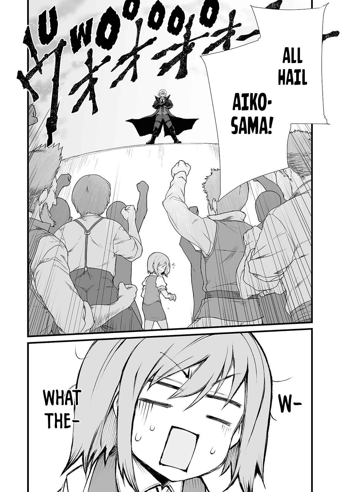Page 8 Chapter 34 Arifureta Shokugyou de Sekai Saikyou