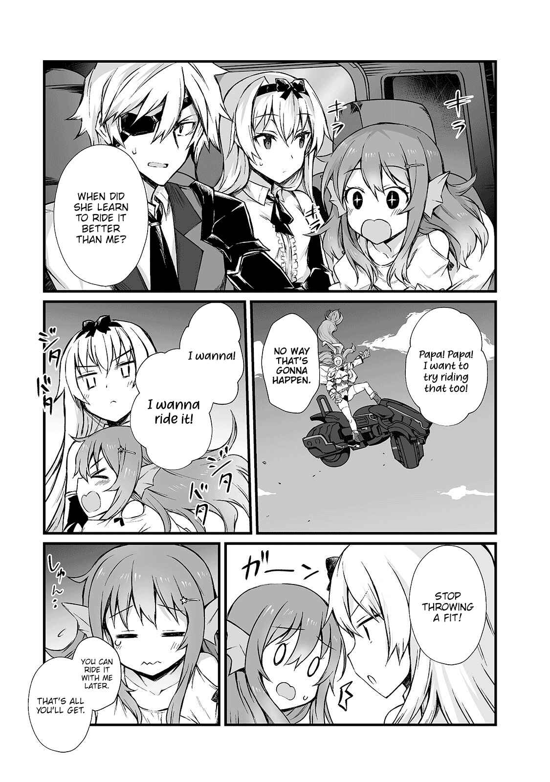 Page 11 Chapter 42 Arifureta Shokugyou de Sekai Saikyou