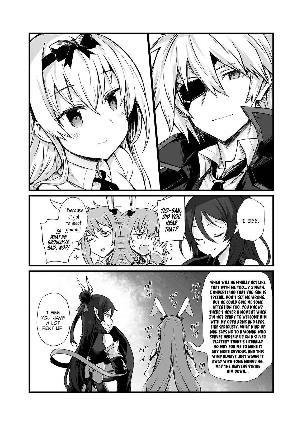 Page 16 Chapter 42 Arifureta Shokugyou de Sekai Saikyou