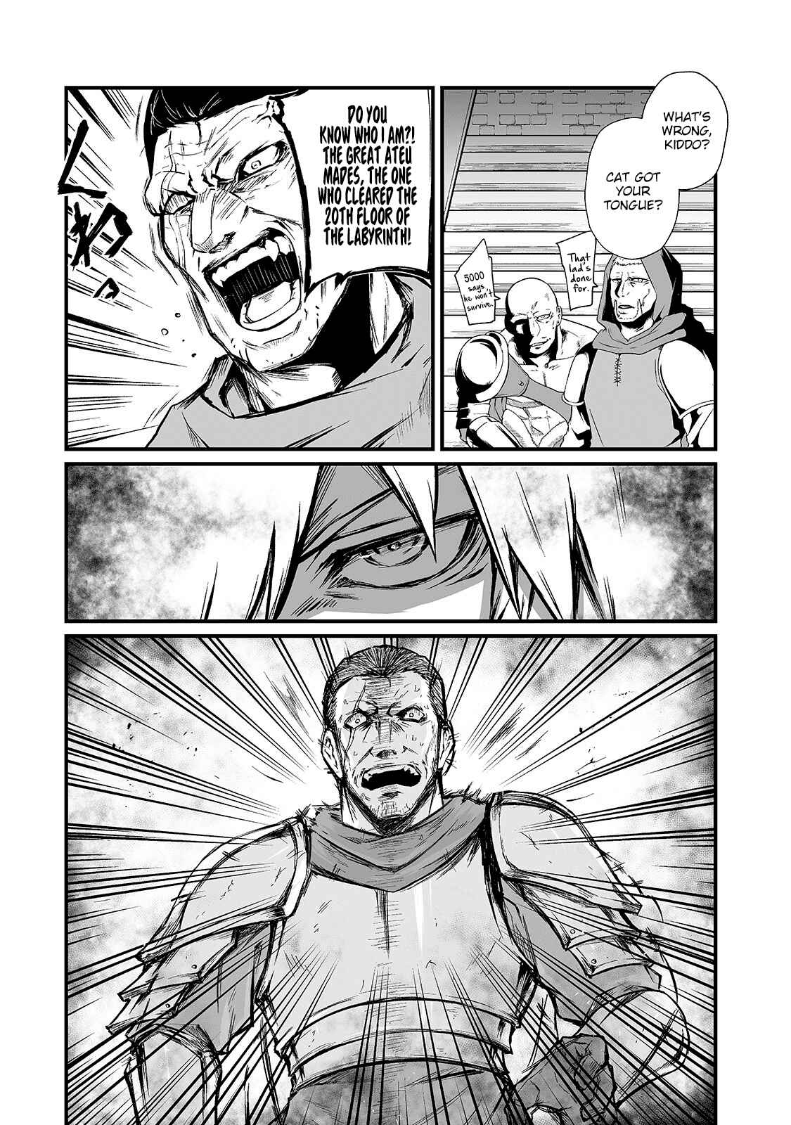 Page 19 Chapter 42 Arifureta Shokugyou de Sekai Saikyou