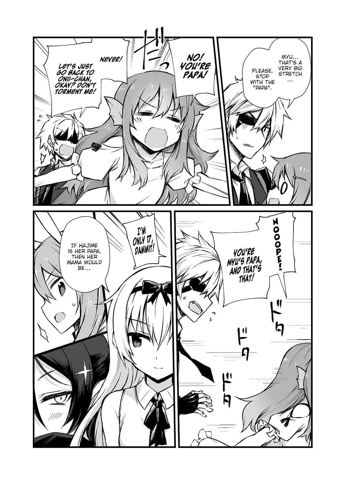 Page 6 Chapter 42 Arifureta Shokugyou de Sekai Saikyou