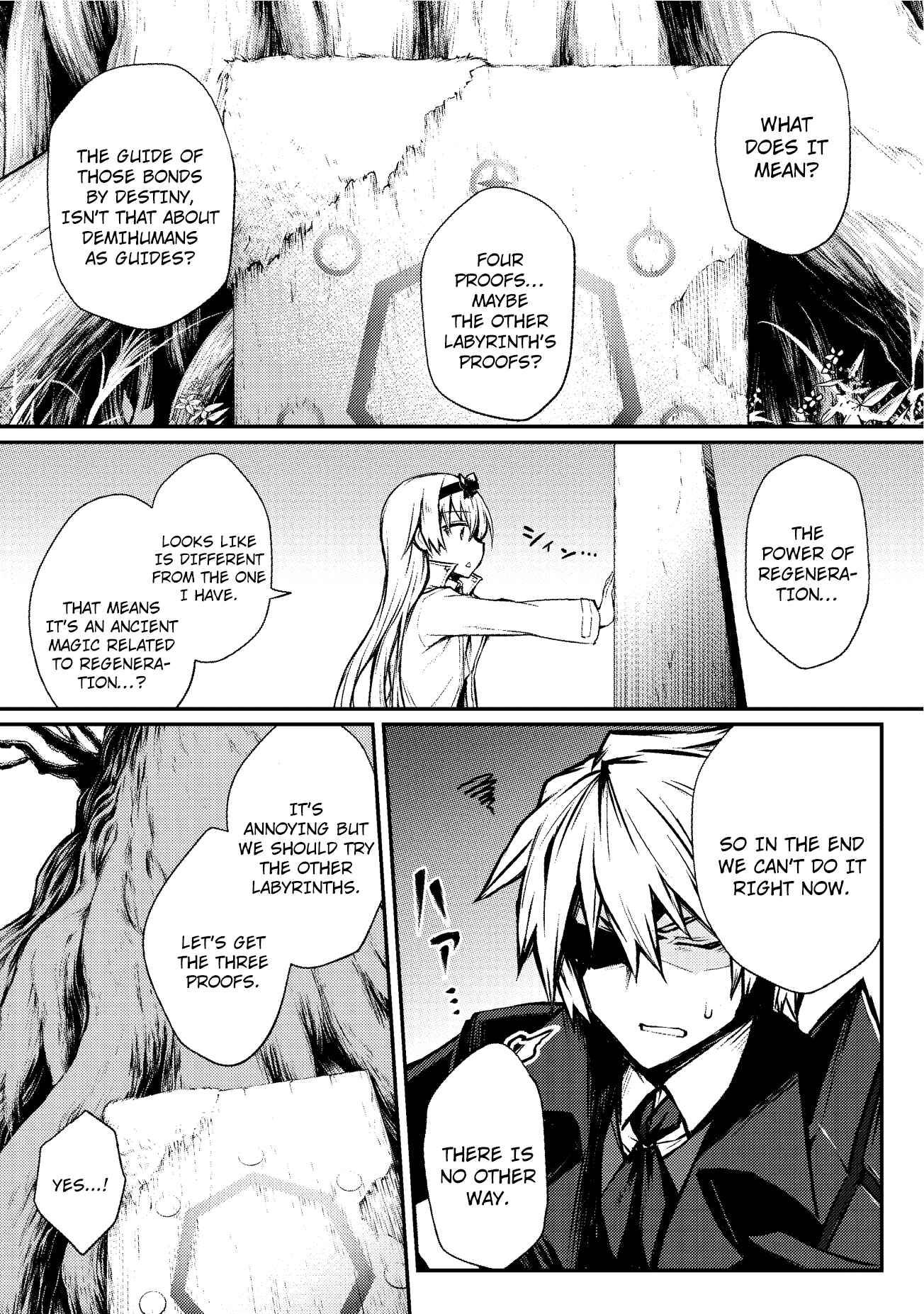 Page 14 Chapter 19 Arifureta Shokugyou de Sekai Saikyou