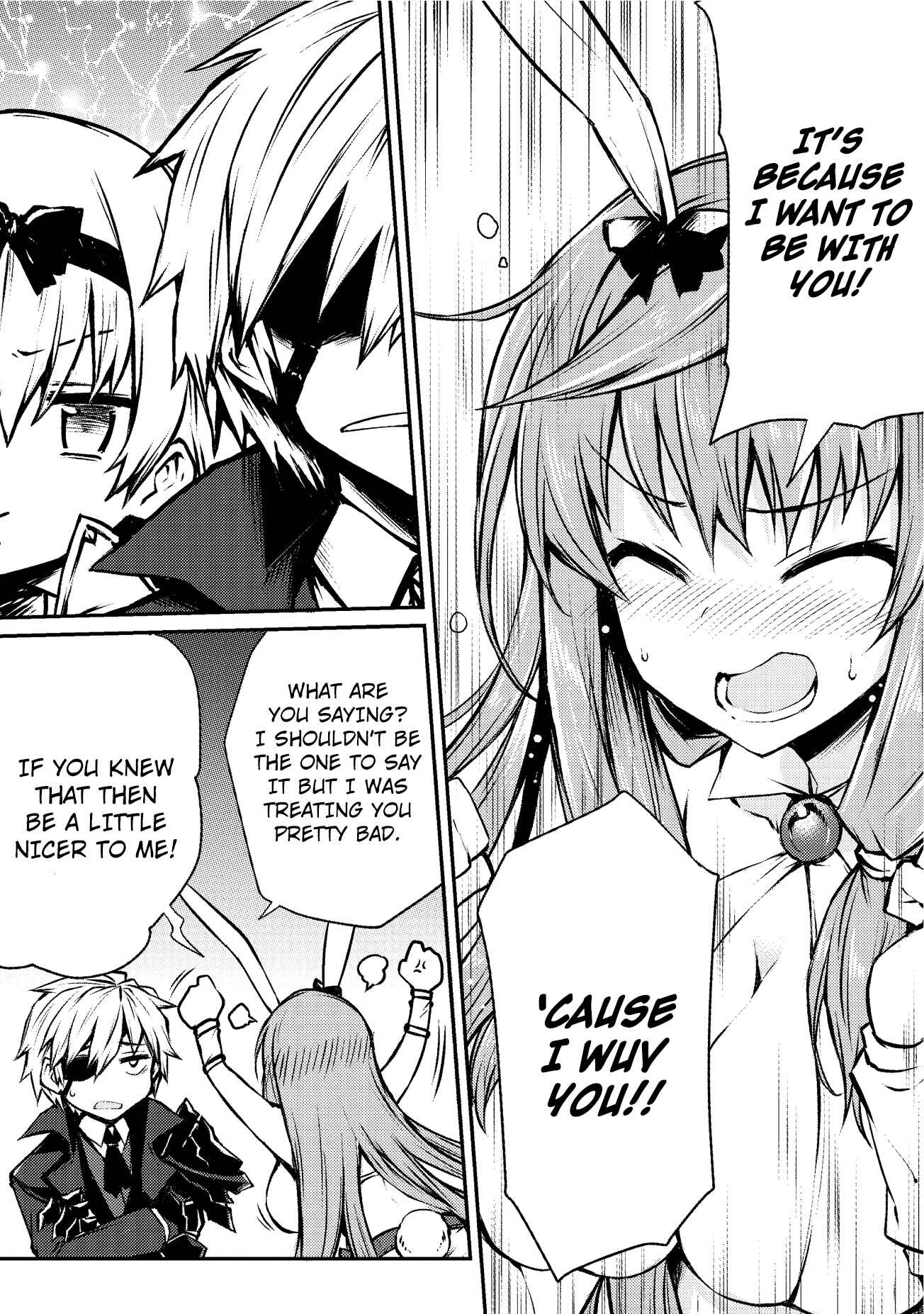 Page 17 Chapter 19 Arifureta Shokugyou de Sekai Saikyou