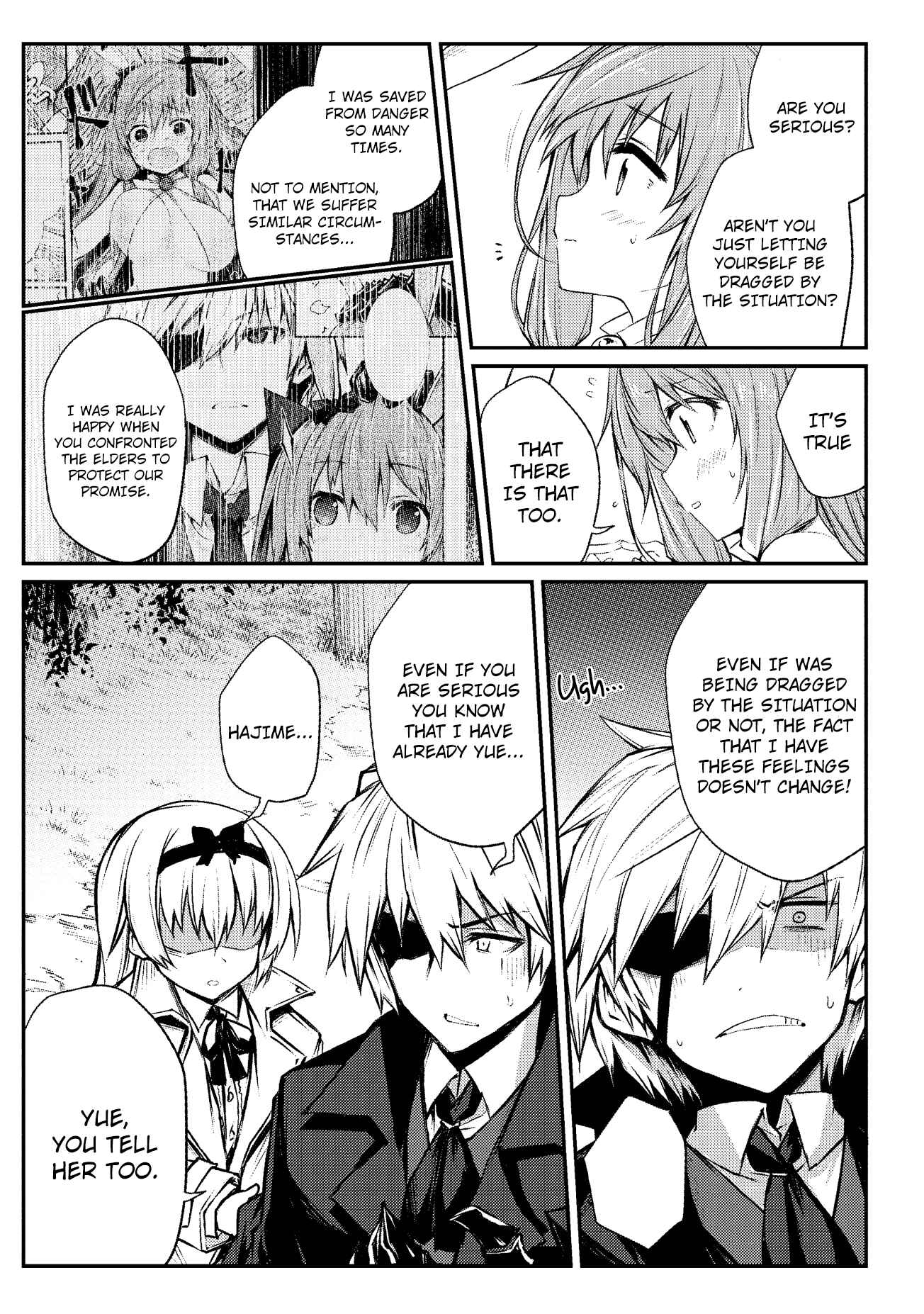 Page 18 Chapter 19 Arifureta Shokugyou de Sekai Saikyou