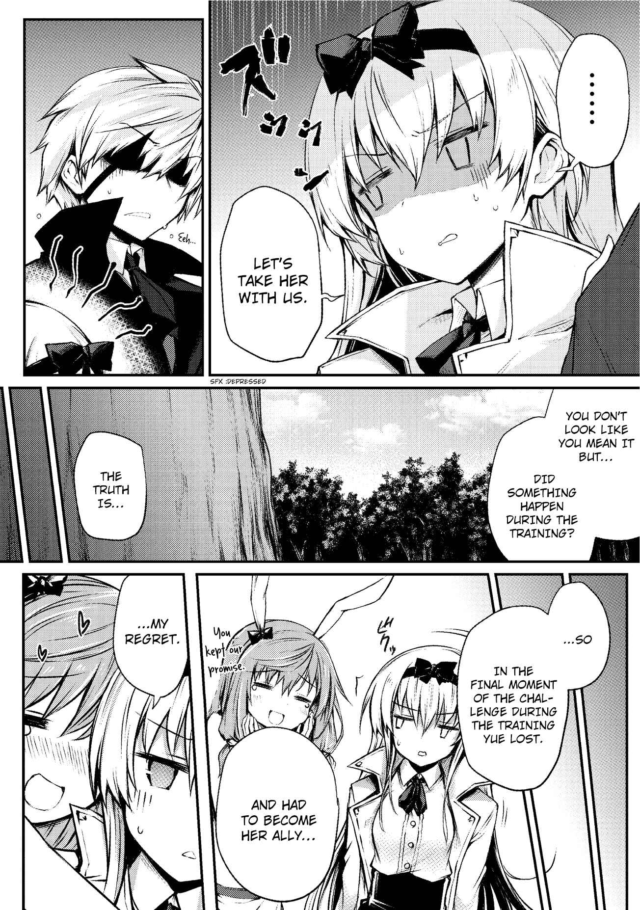 Page 19 Chapter 19 Arifureta Shokugyou de Sekai Saikyou