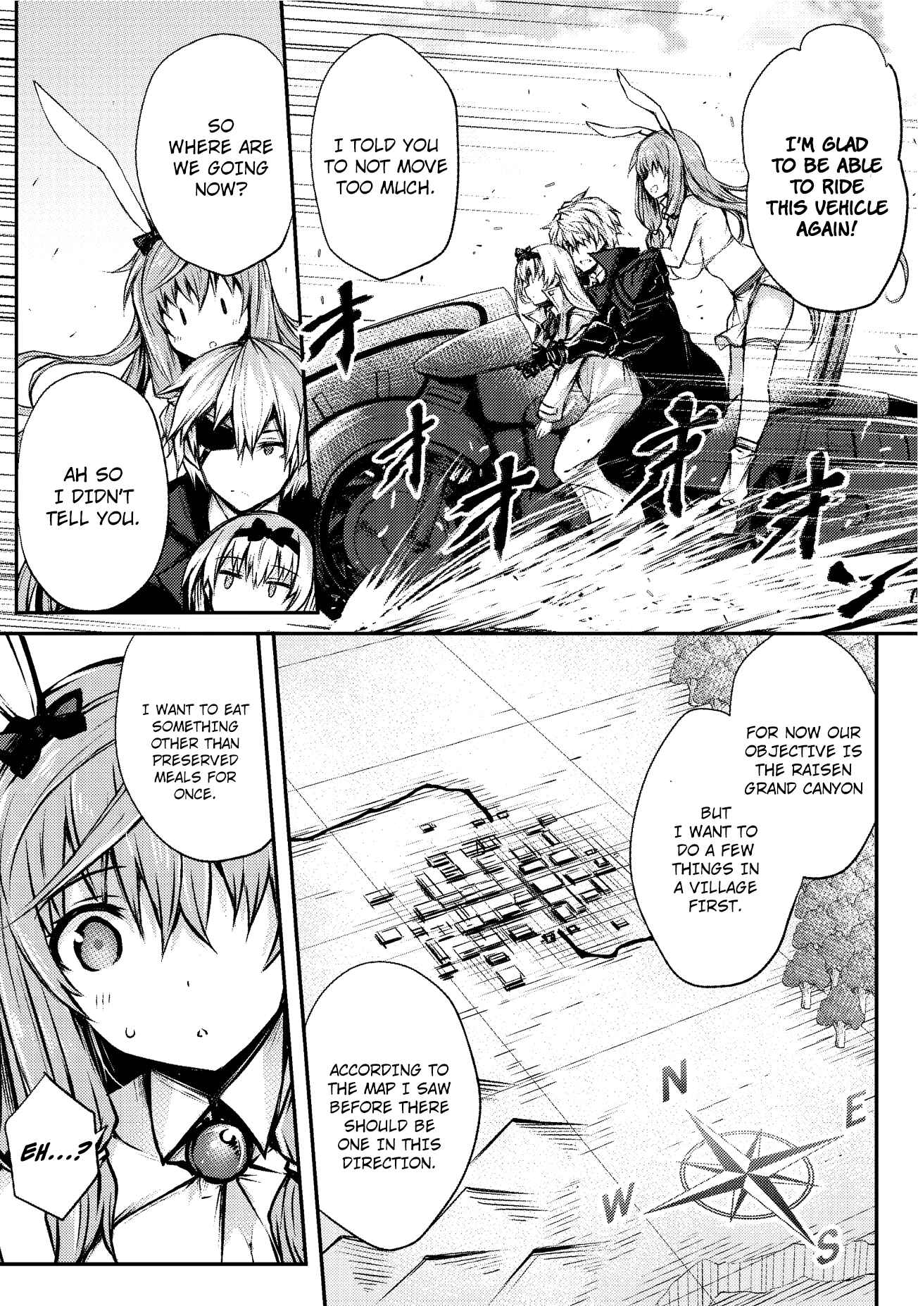 Page 22 Chapter 19 Arifureta Shokugyou de Sekai Saikyou
