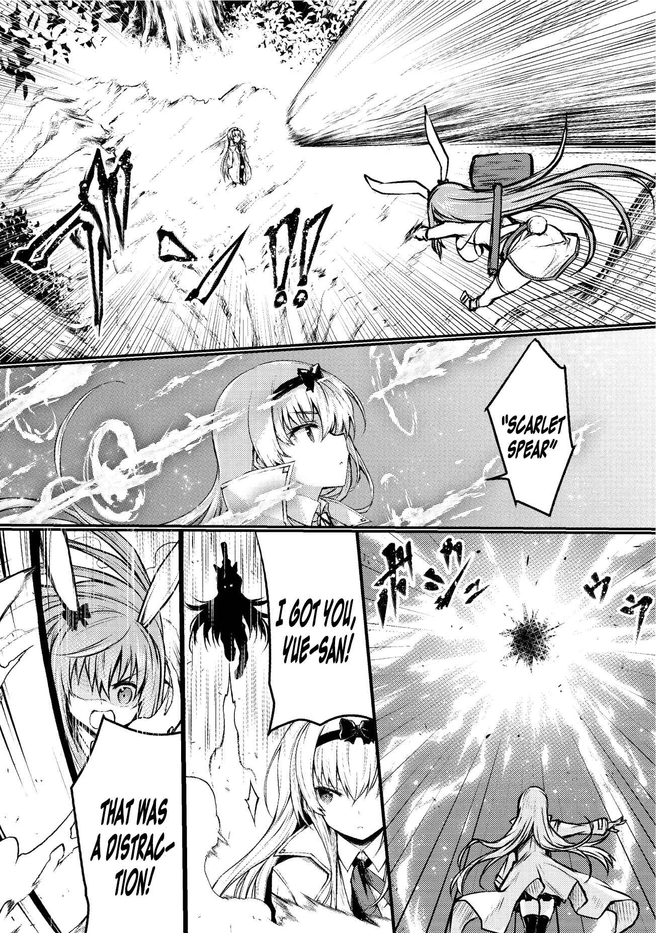 Page 3 Chapter 19 Arifureta Shokugyou de Sekai Saikyou