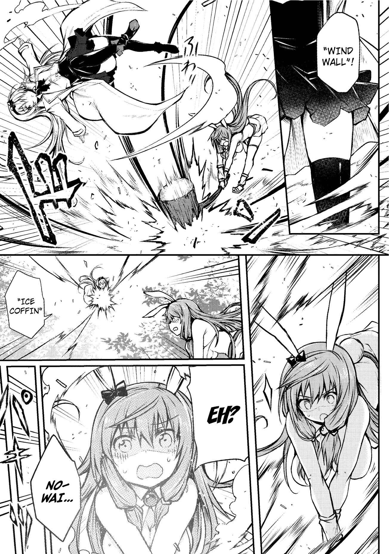 Page 4 Chapter 19 Arifureta Shokugyou de Sekai Saikyou