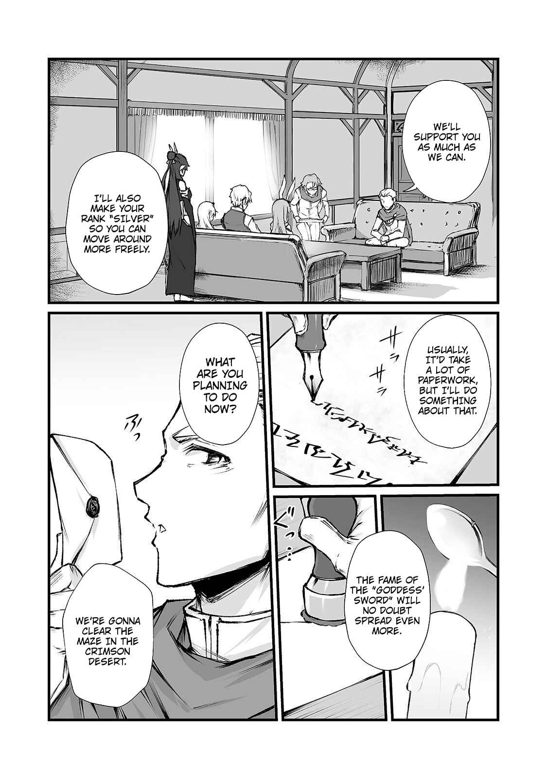 Page 12 Chapter 39 Arifureta Shokugyou de Sekai Saikyou