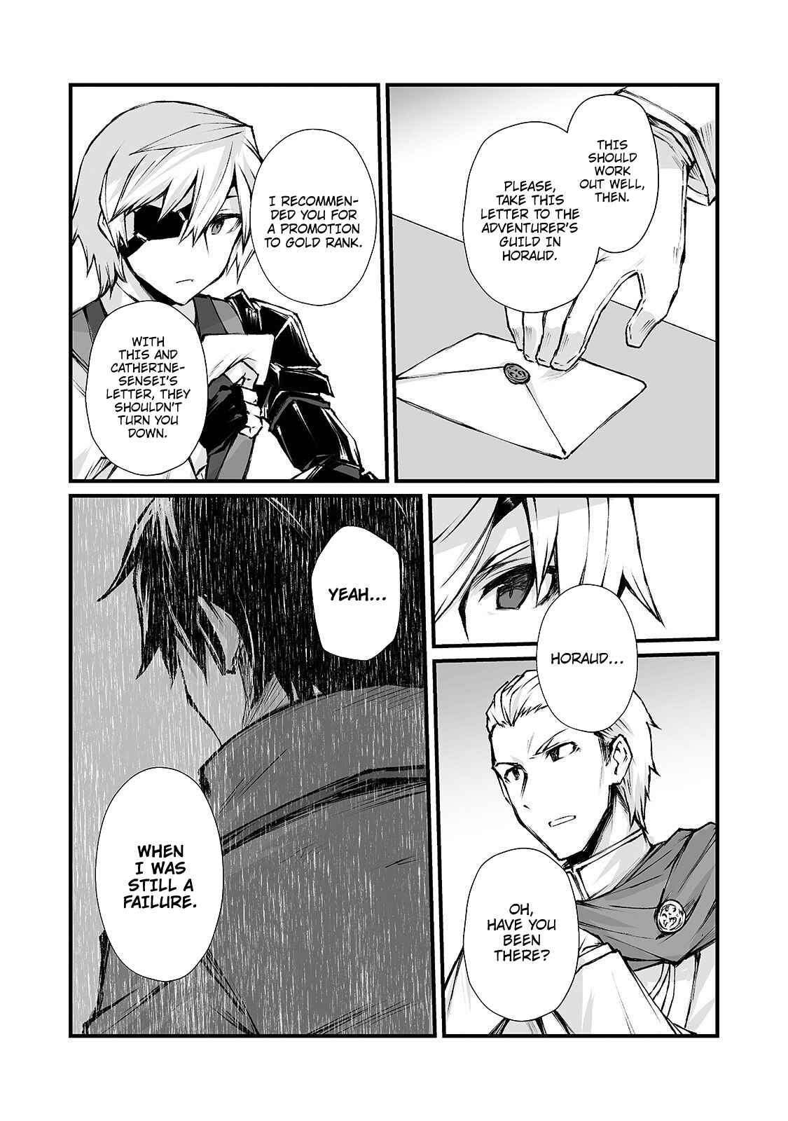 Page 13 Chapter 39 Arifureta Shokugyou de Sekai Saikyou