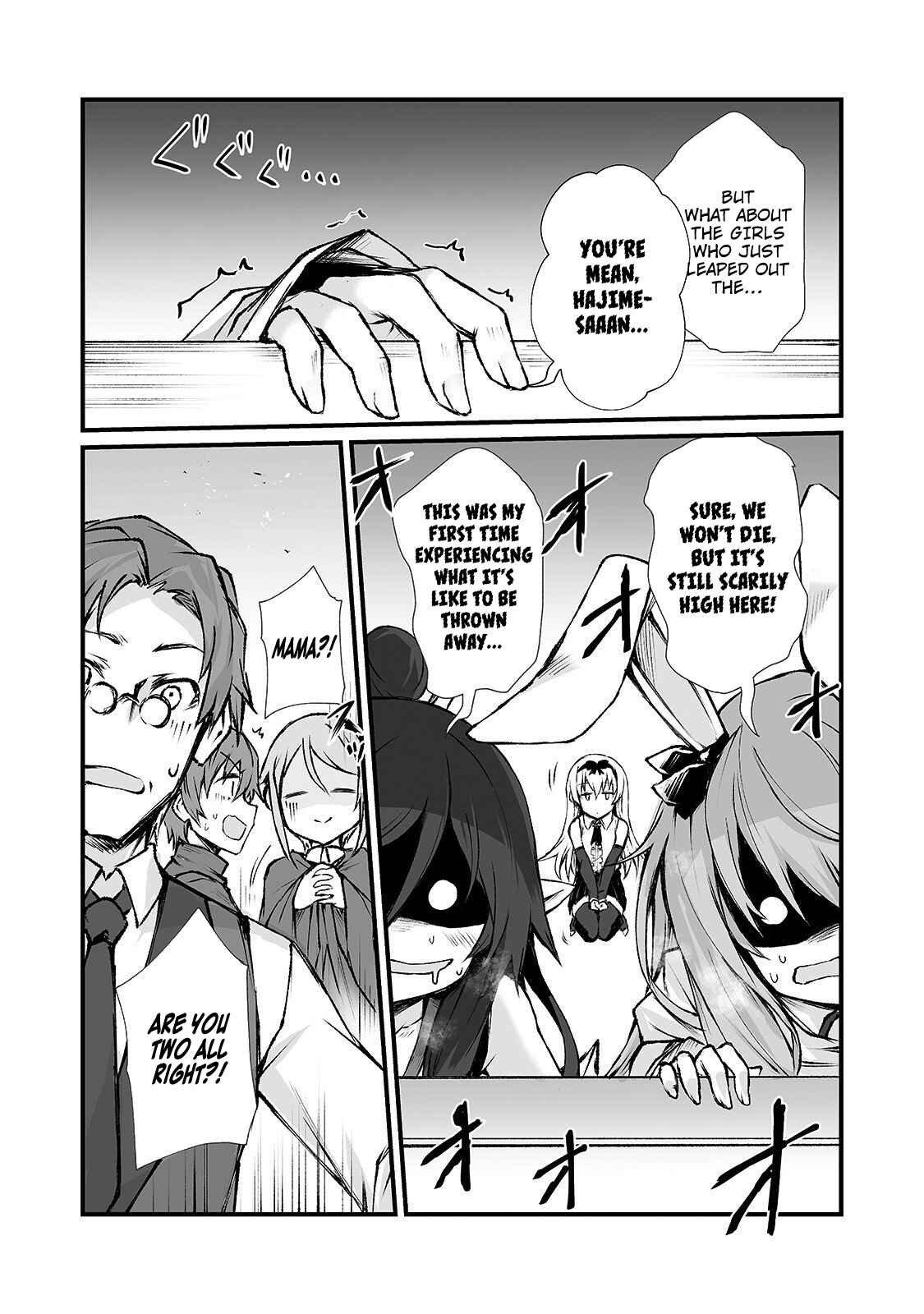 Page 20 Chapter 39 Arifureta Shokugyou de Sekai Saikyou