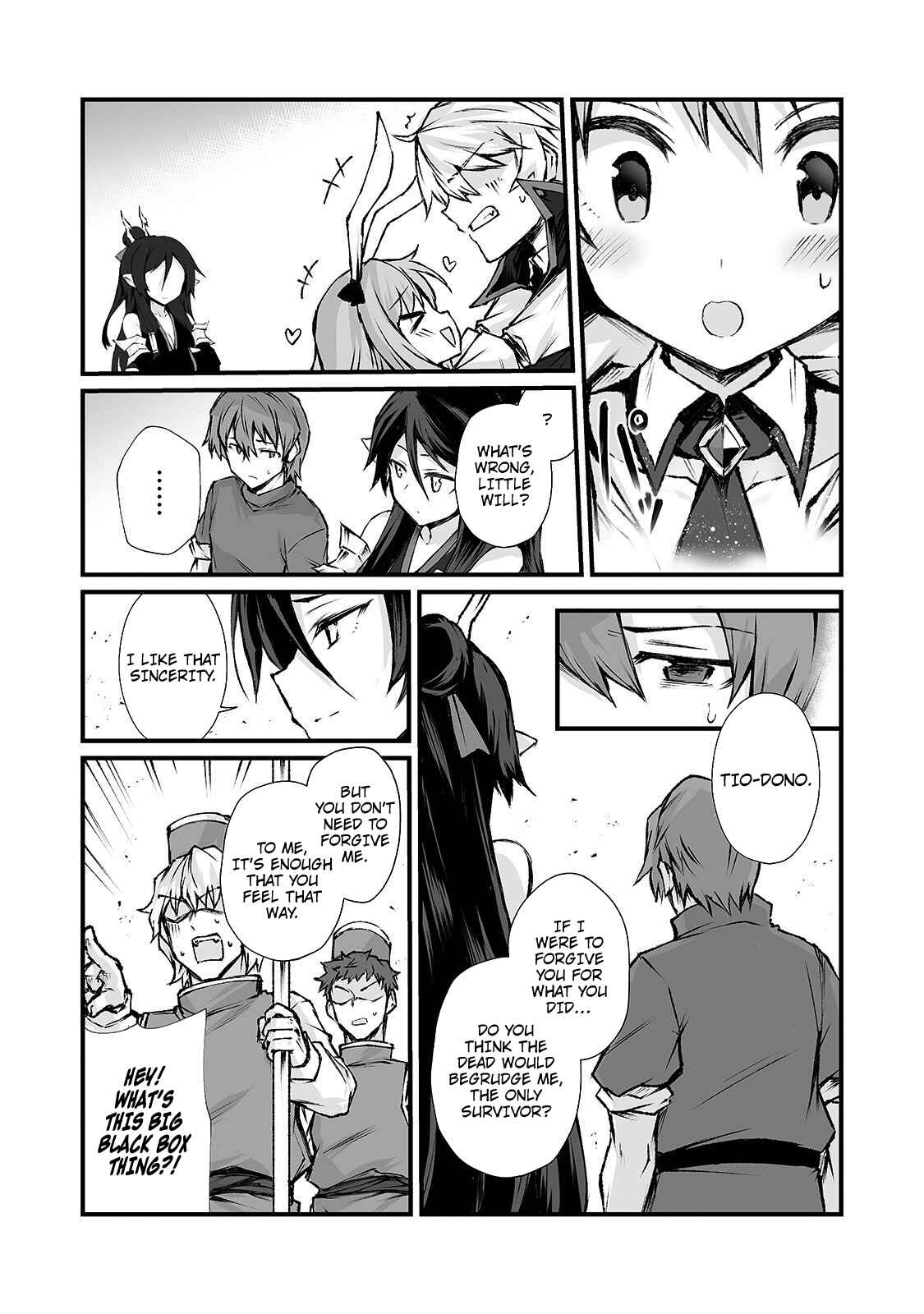 Page 4 Chapter 39 Arifureta Shokugyou de Sekai Saikyou