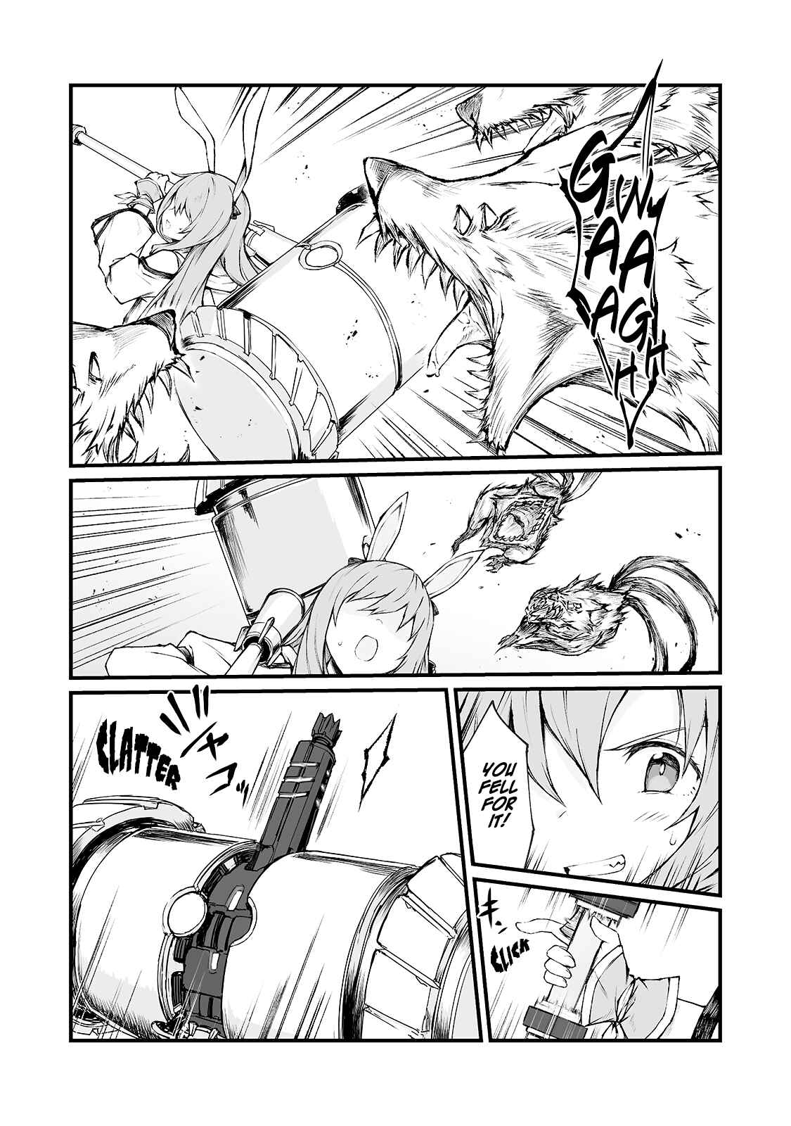 Page 10 Chapter 35 Arifureta Shokugyou de Sekai Saikyou