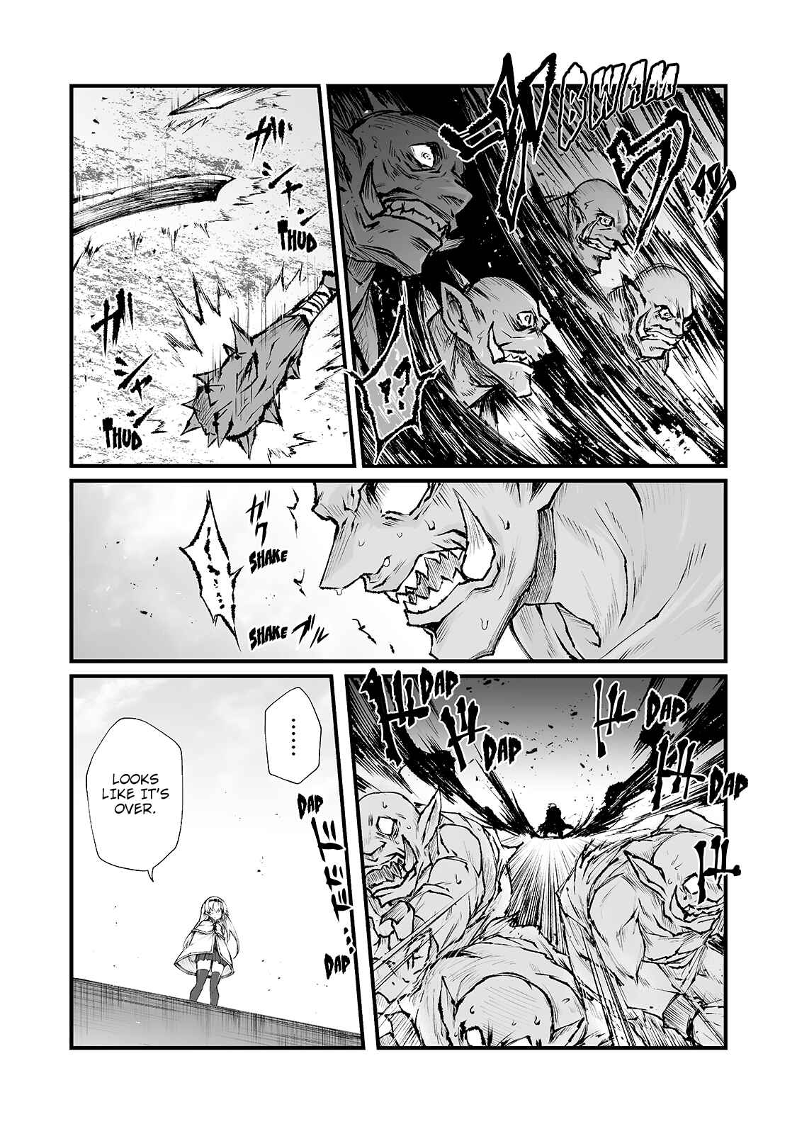 Page 15 Chapter 35 Arifureta Shokugyou de Sekai Saikyou