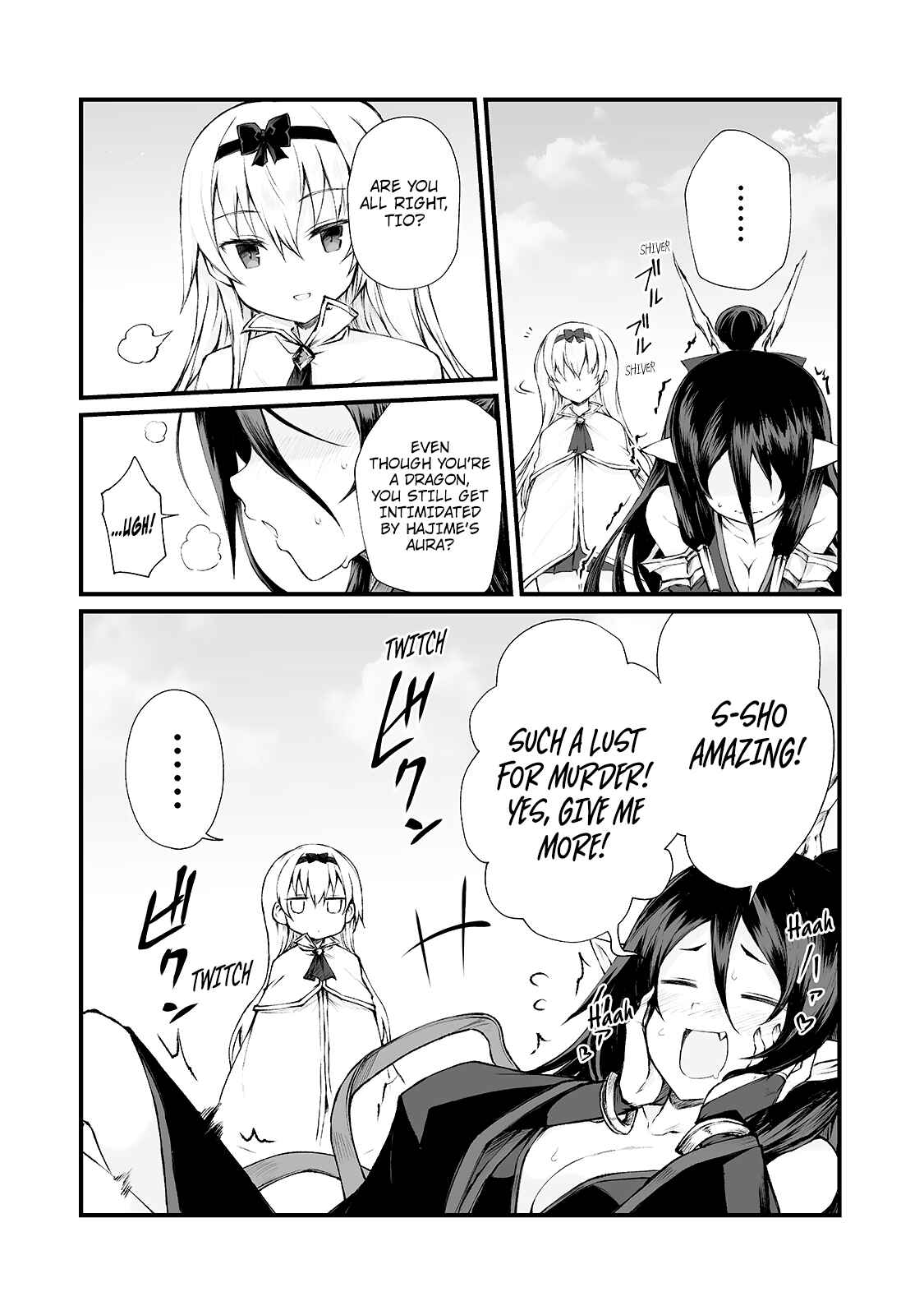 Page 16 Chapter 35 Arifureta Shokugyou de Sekai Saikyou