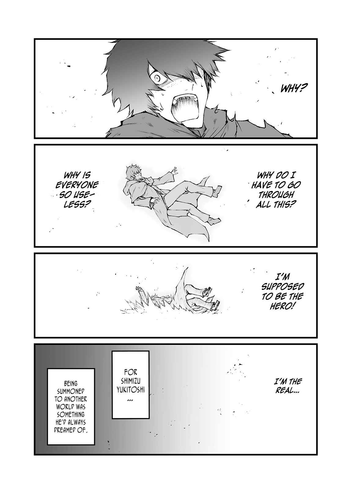 Page 19 Chapter 35 Arifureta Shokugyou de Sekai Saikyou
