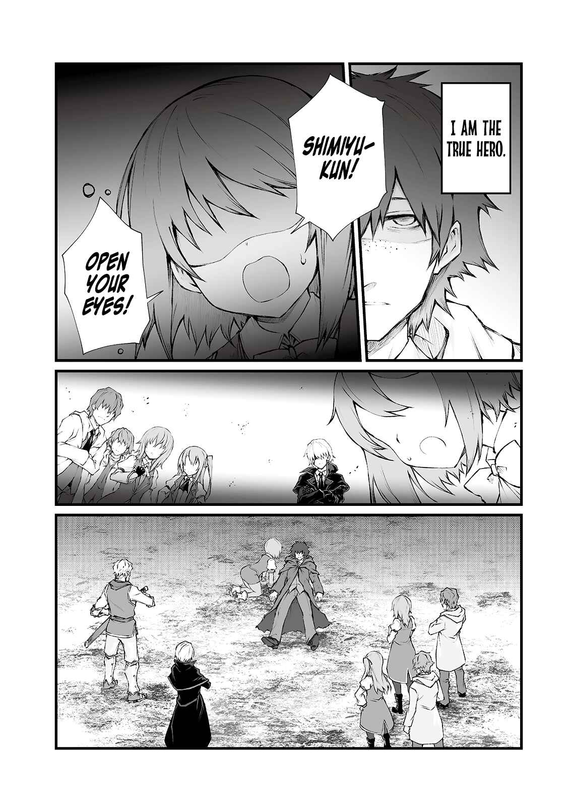 Page 21 Chapter 35 Arifureta Shokugyou de Sekai Saikyou
