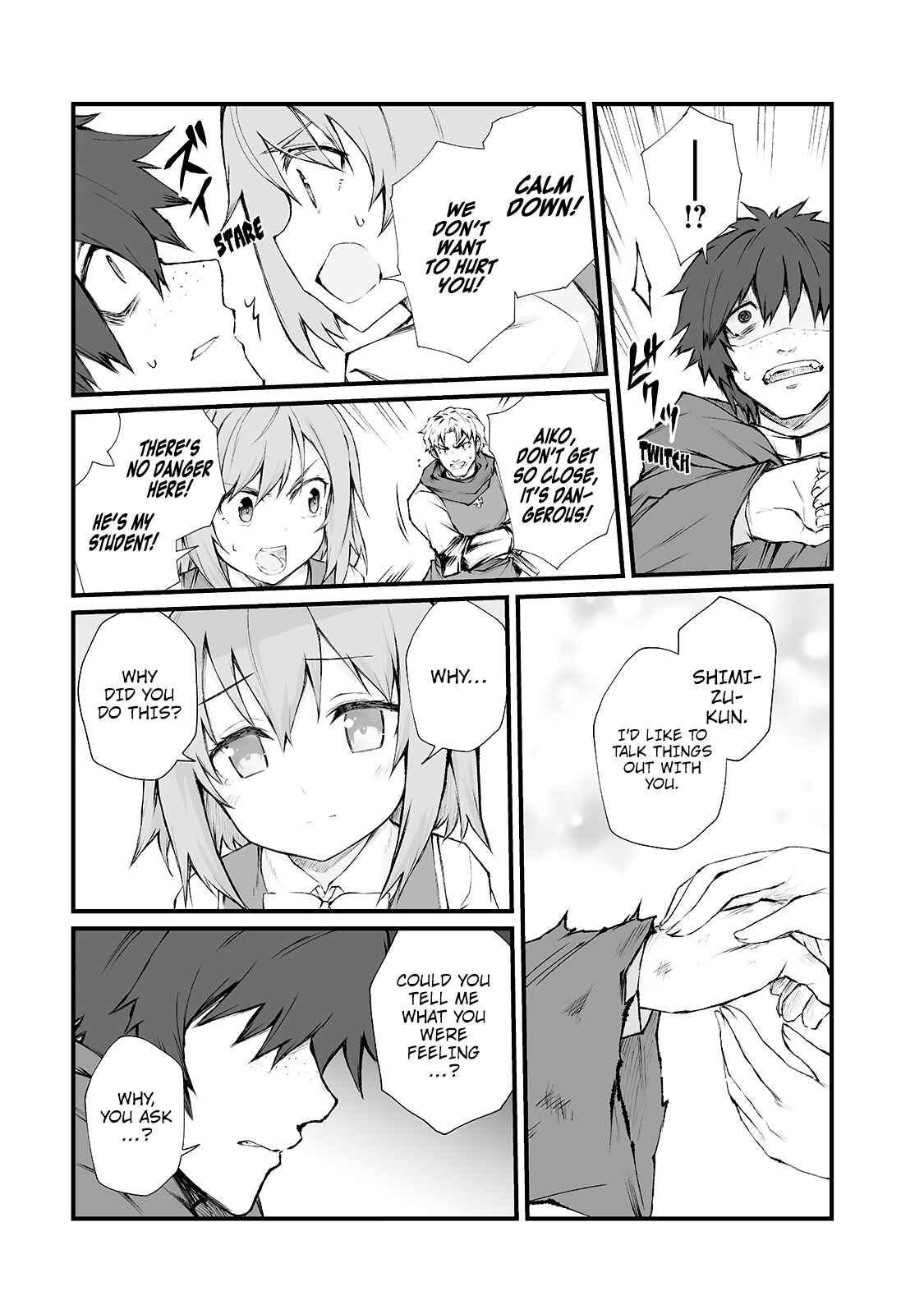 Page 22 Chapter 35 Arifureta Shokugyou de Sekai Saikyou