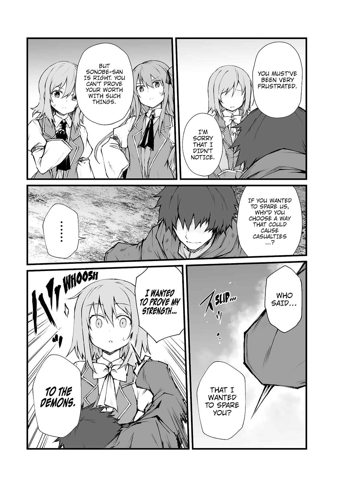 Page 24 Chapter 35 Arifureta Shokugyou de Sekai Saikyou