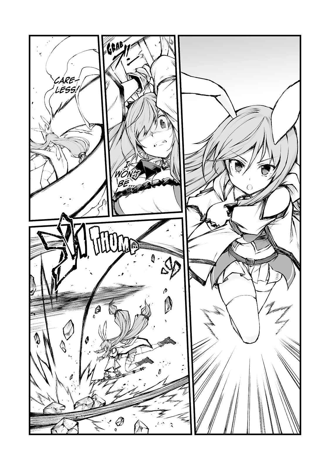 Page 6 Chapter 35 Arifureta Shokugyou de Sekai Saikyou