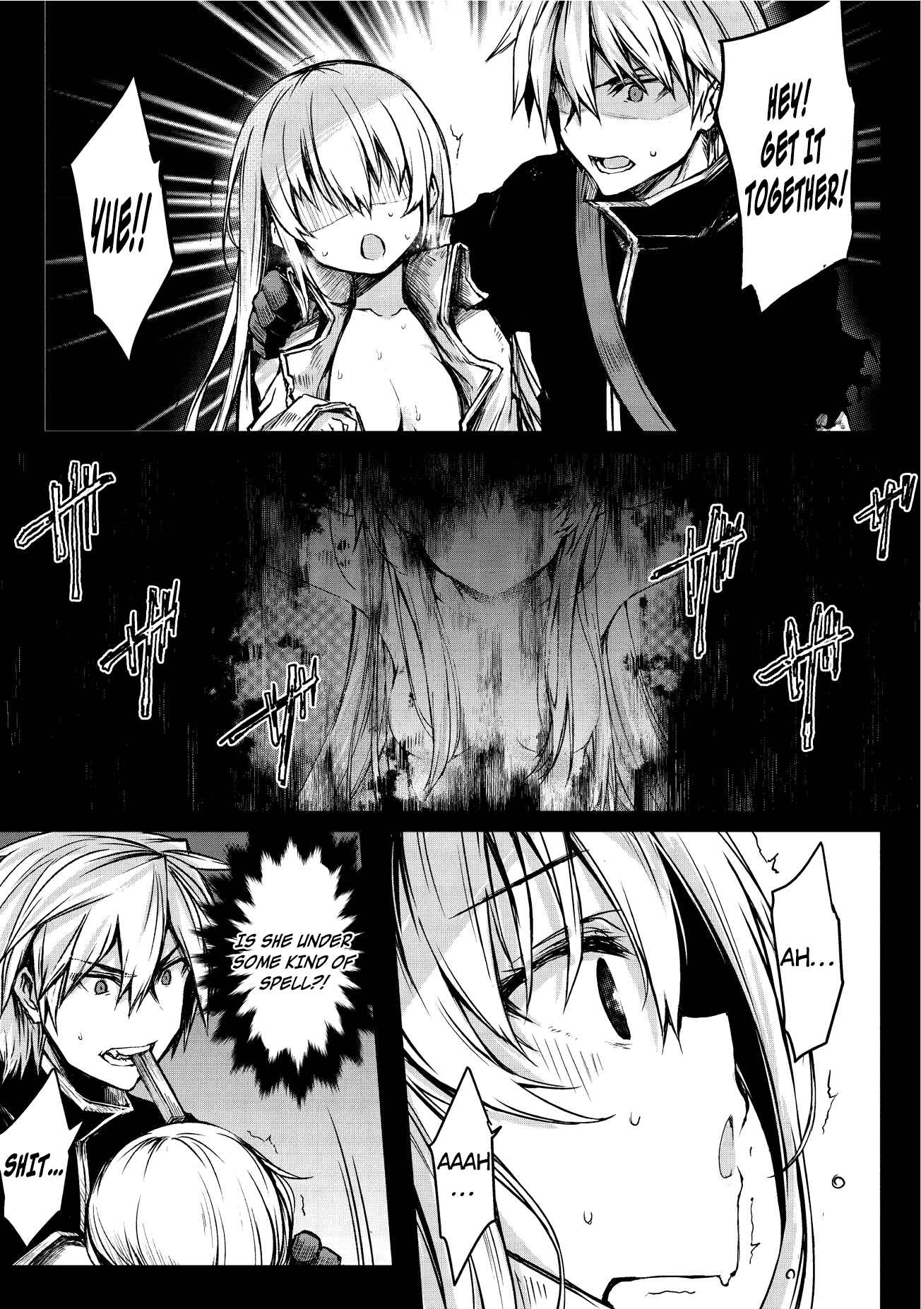 Page 13 Chapter 12 Arifureta Shokugyou de Sekai Saikyou