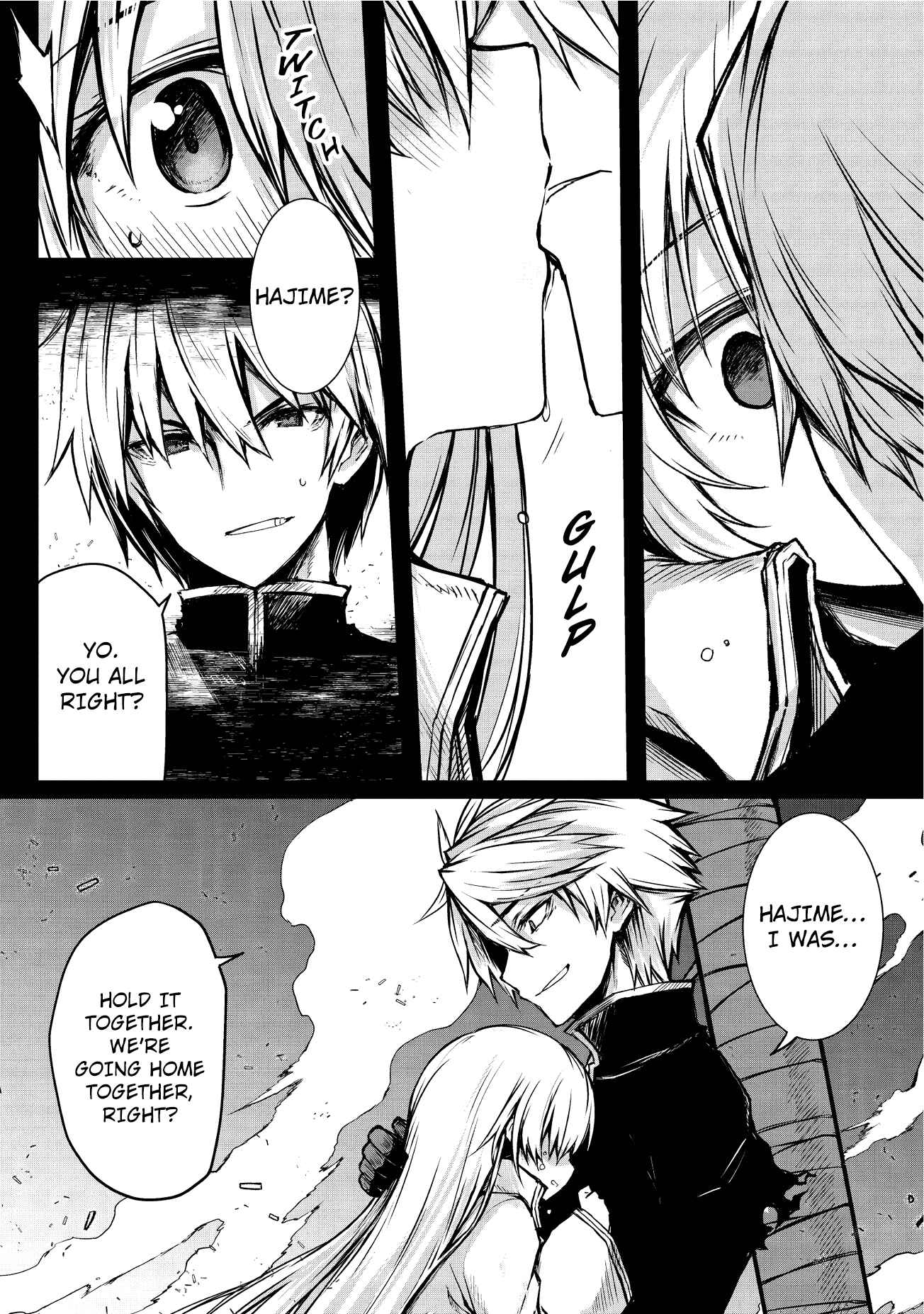 Page 14 Chapter 12 Arifureta Shokugyou de Sekai Saikyou