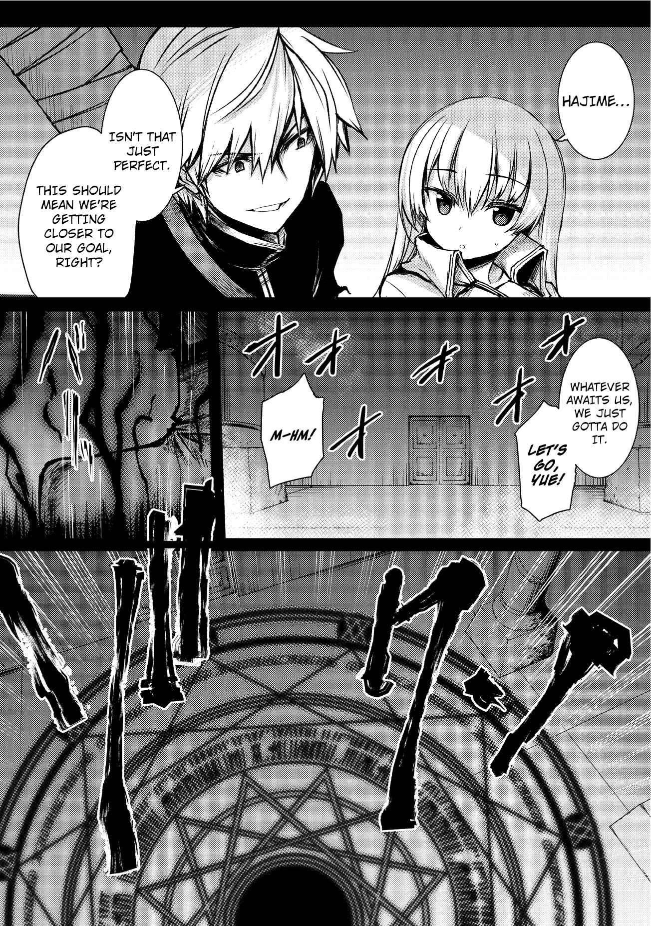 Page 3 Chapter 12 Arifureta Shokugyou de Sekai Saikyou