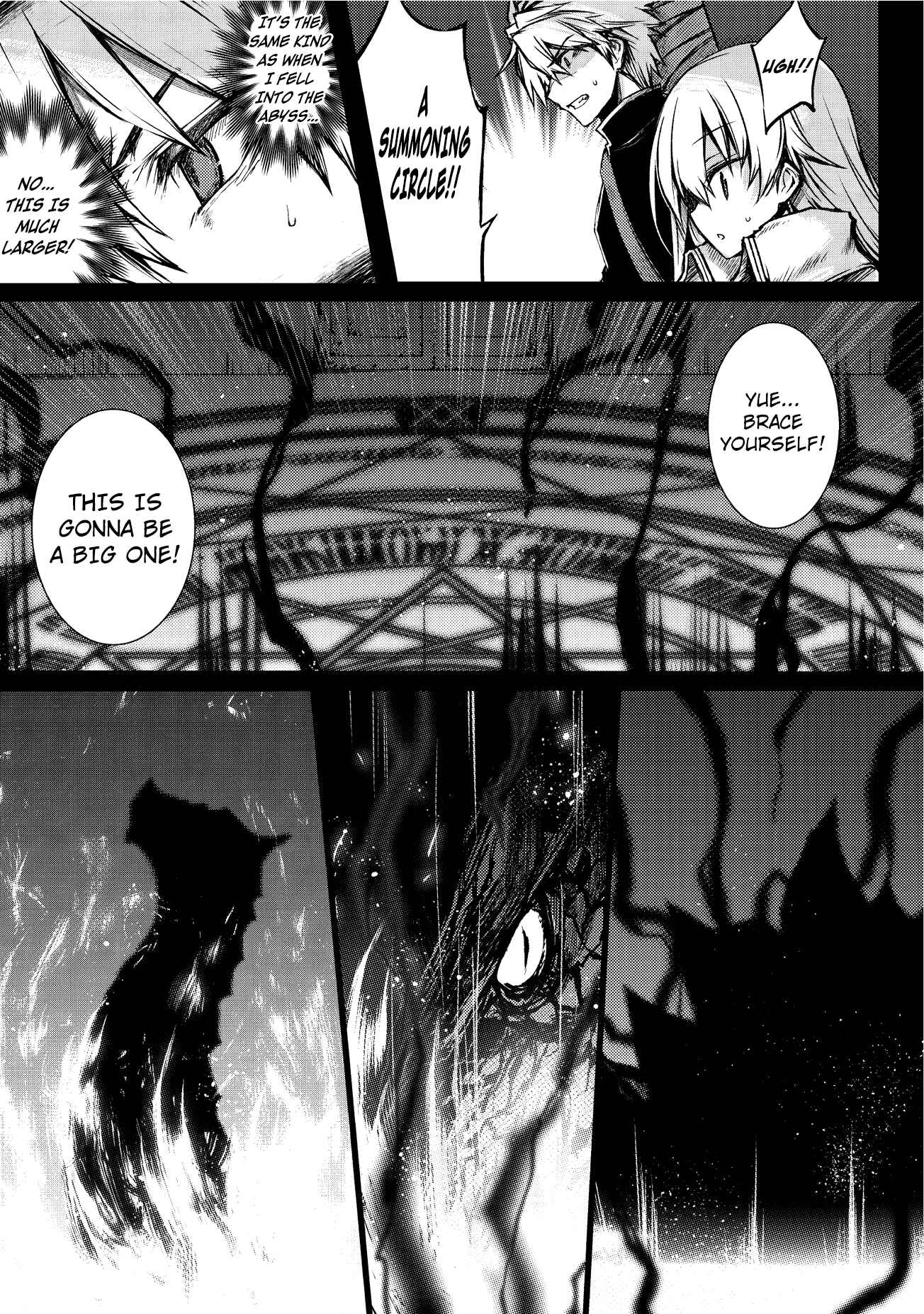 Page 4 Chapter 12 Arifureta Shokugyou de Sekai Saikyou