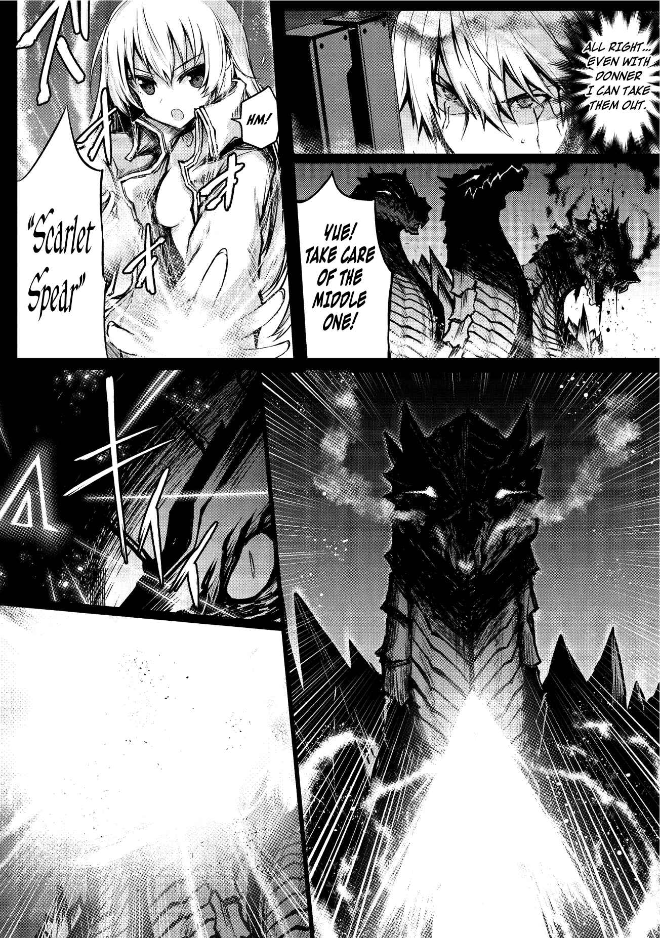 Page 8 Chapter 12 Arifureta Shokugyou de Sekai Saikyou