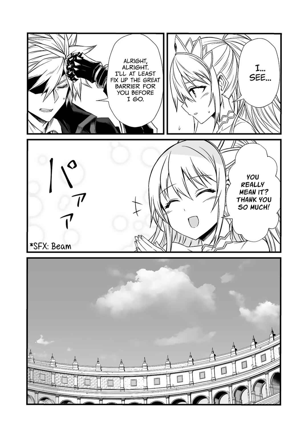 Page 12 Chapter 84 Arifureta Shokugyou de Sekai Saikyou