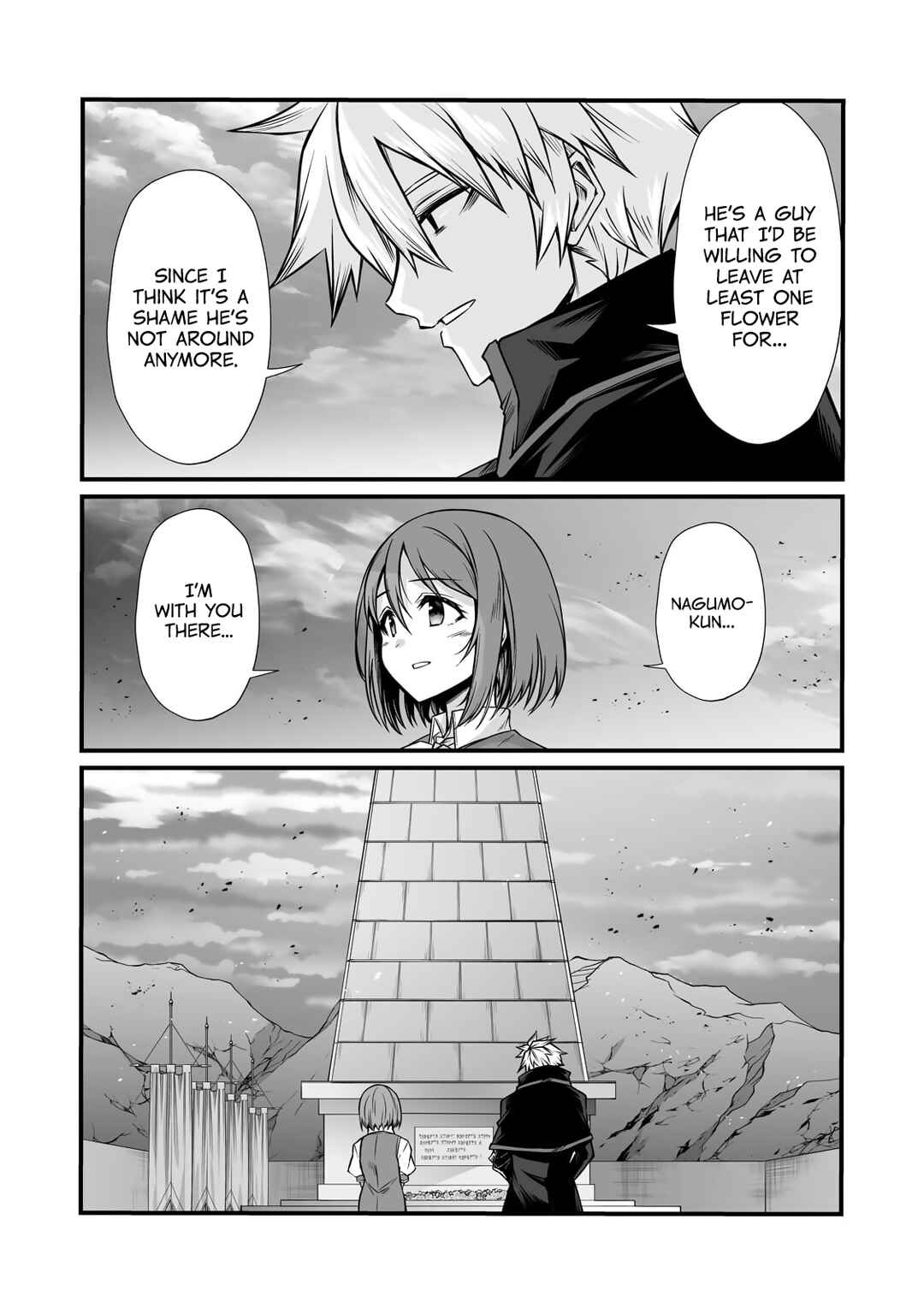 Page 19 Chapter 84 Arifureta Shokugyou de Sekai Saikyou