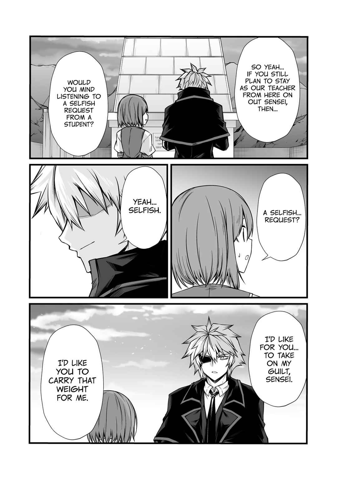 Page 24 Chapter 84 Arifureta Shokugyou de Sekai Saikyou