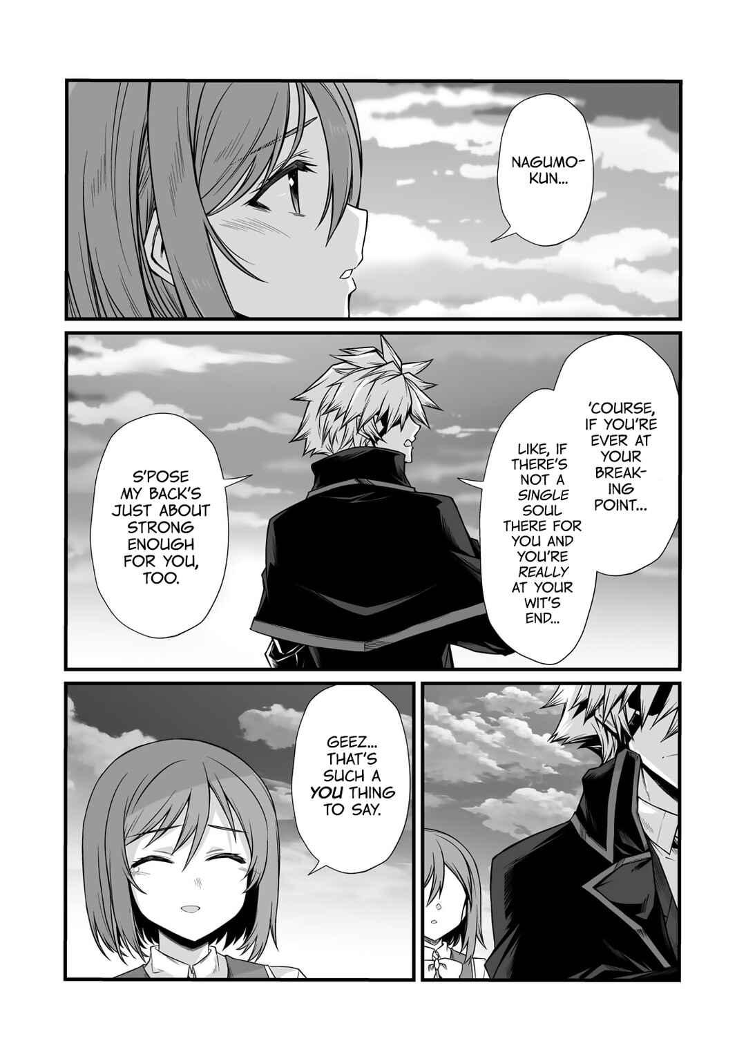 Page 26 Chapter 84 Arifureta Shokugyou de Sekai Saikyou