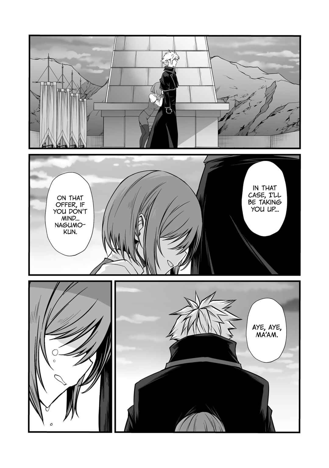 Page 27 Chapter 84 Arifureta Shokugyou de Sekai Saikyou
