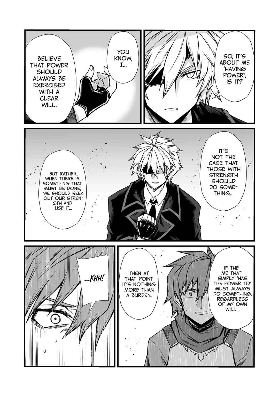 Page 9 Chapter 84 Arifureta Shokugyou de Sekai Saikyou