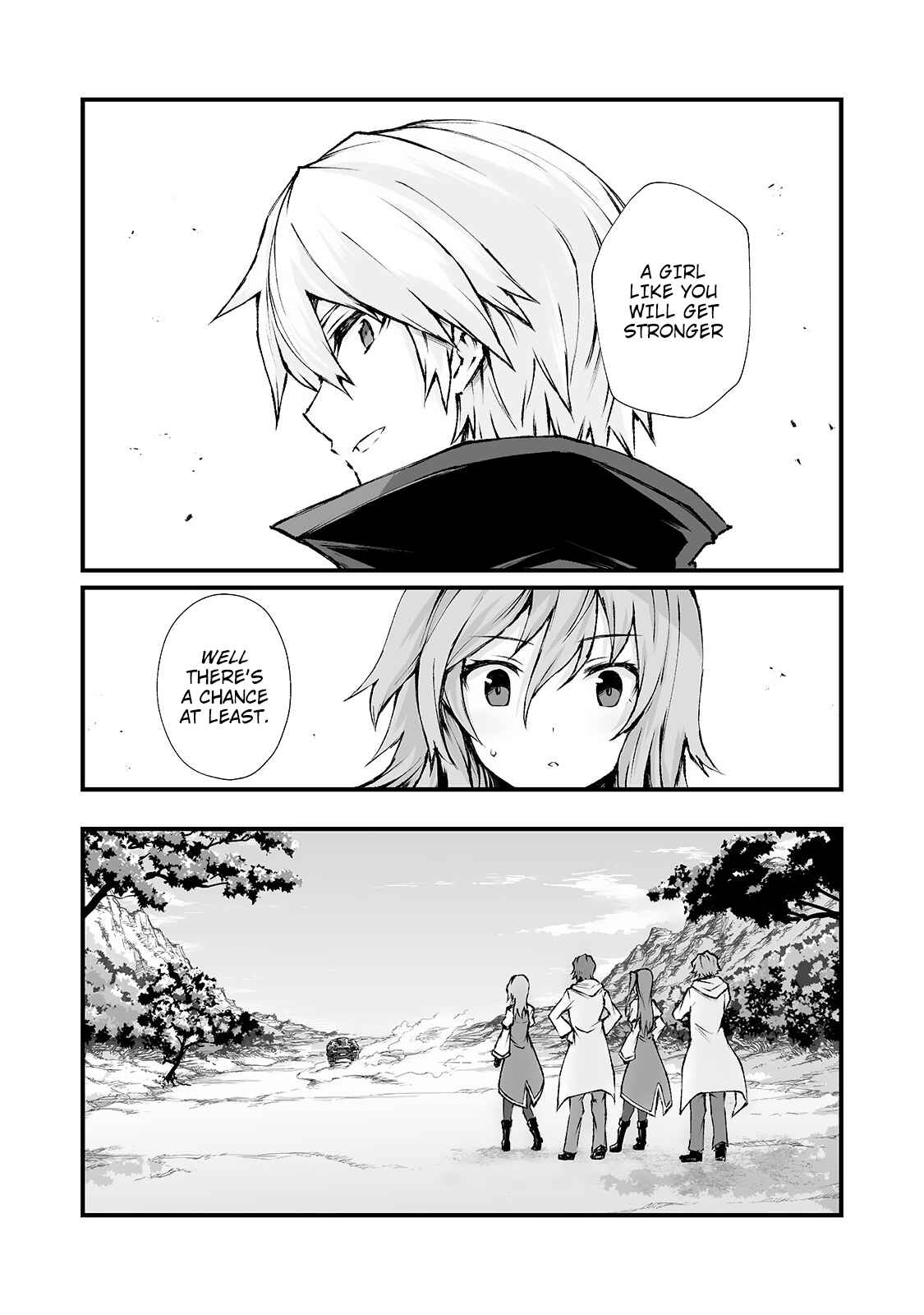 Page 10 Chapter 37 Arifureta Shokugyou de Sekai Saikyou