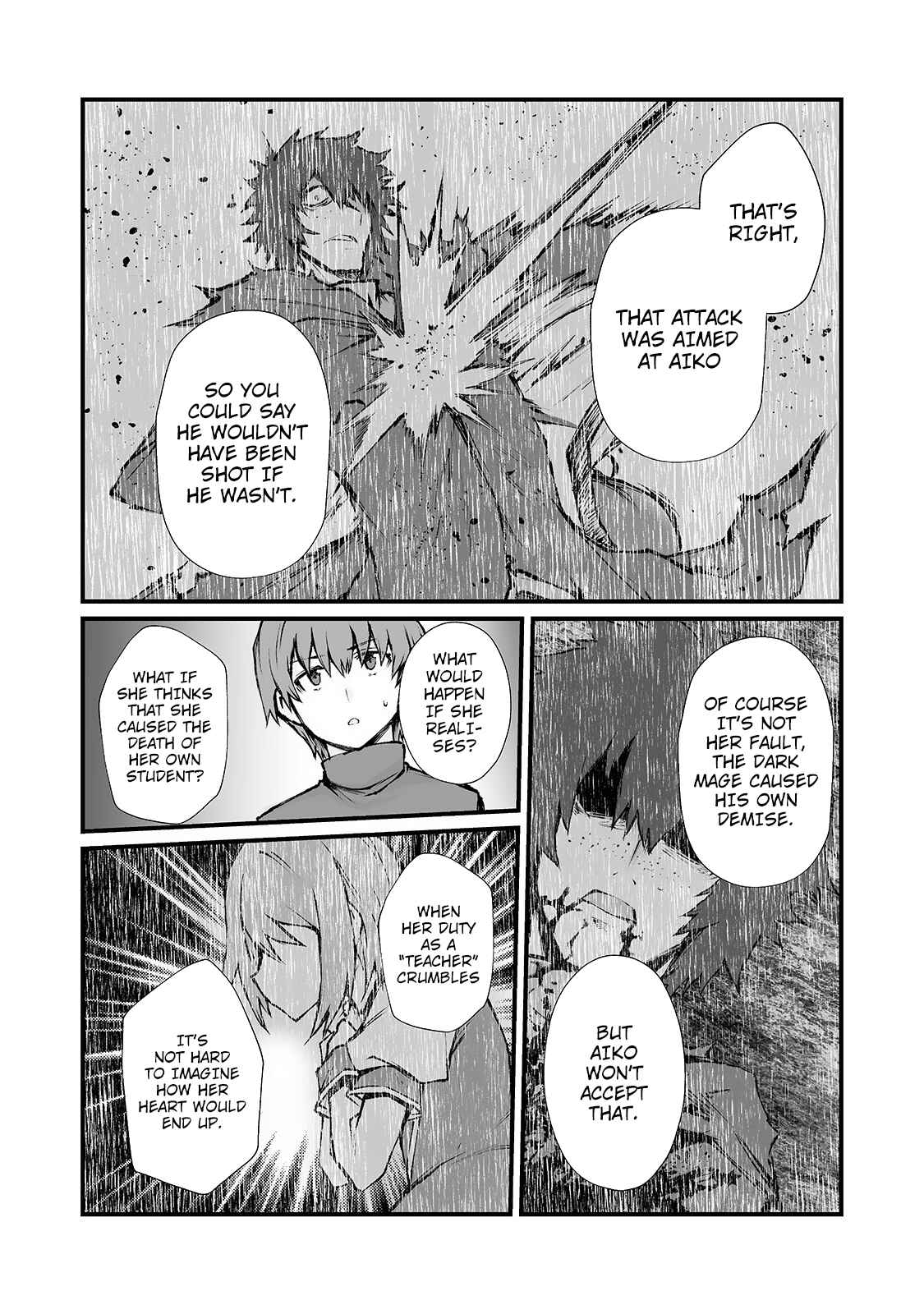 Page 15 Chapter 37 Arifureta Shokugyou de Sekai Saikyou
