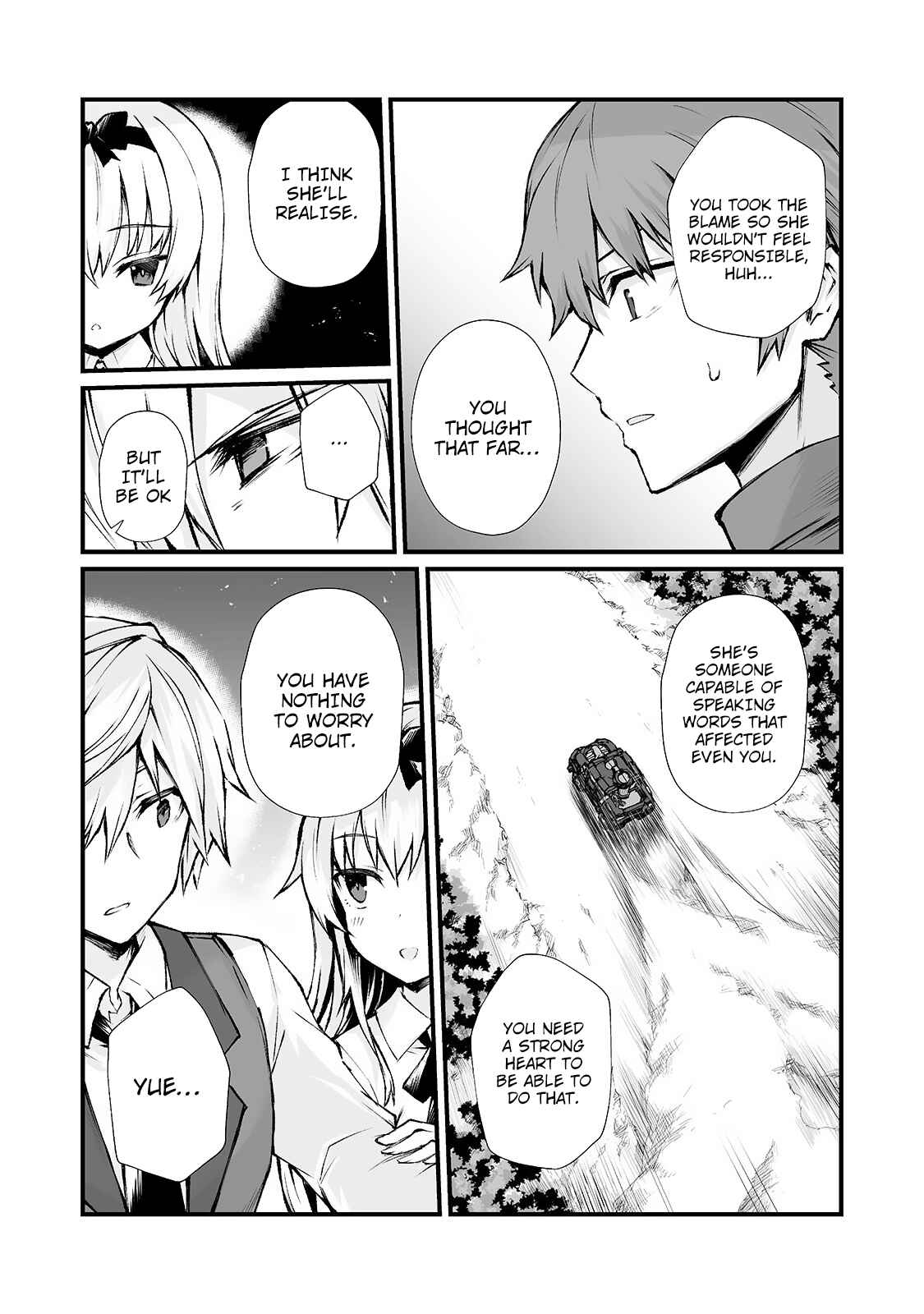 Page 16 Chapter 37 Arifureta Shokugyou de Sekai Saikyou