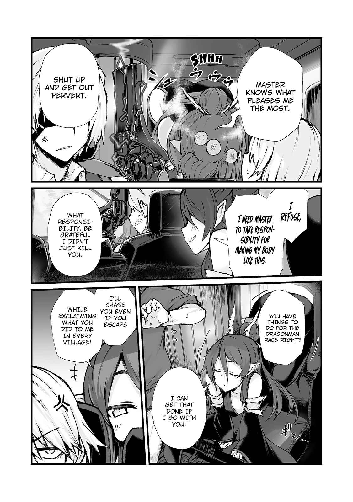 Page 22 Chapter 37 Arifureta Shokugyou de Sekai Saikyou