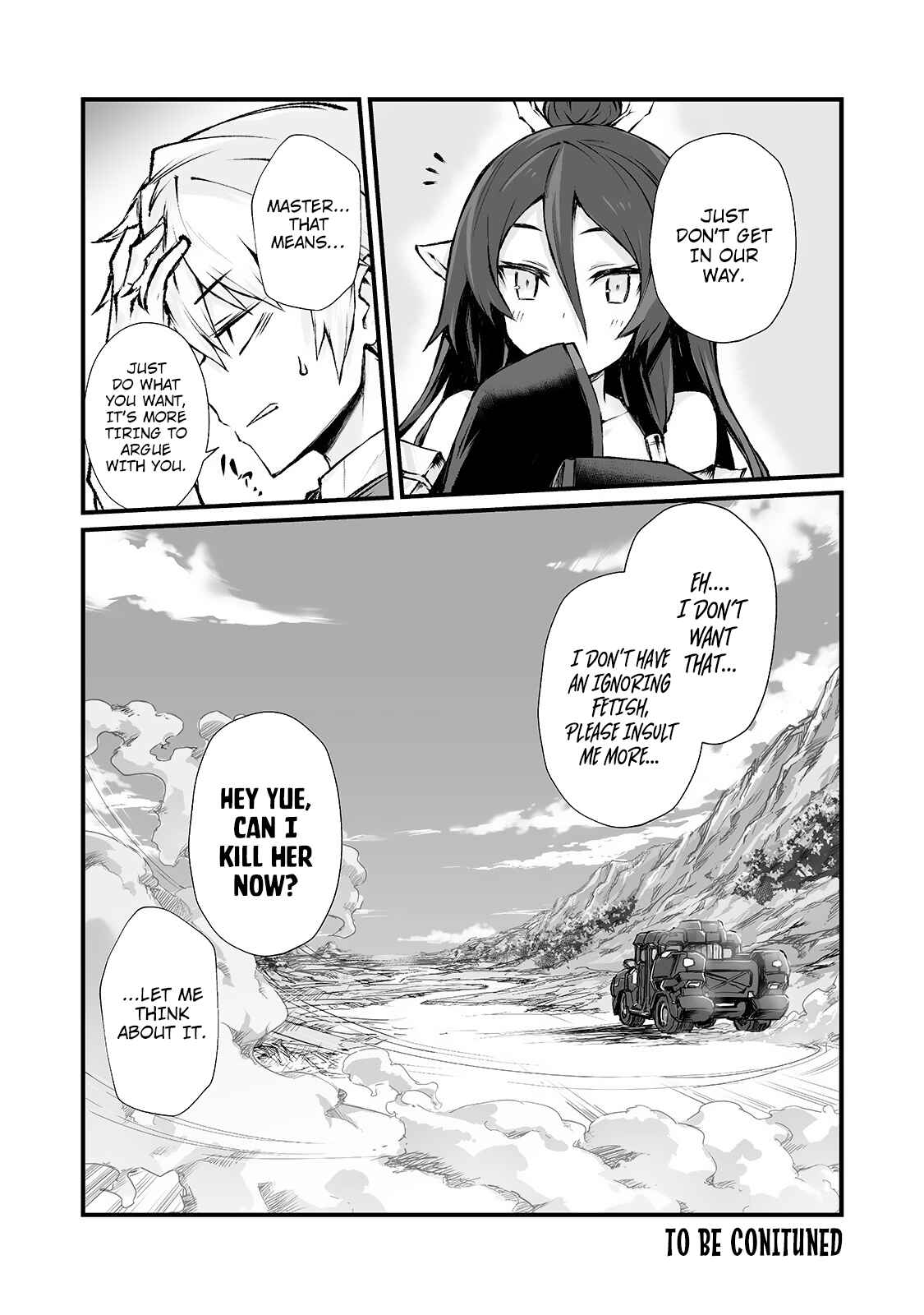 Page 24 Chapter 37 Arifureta Shokugyou de Sekai Saikyou