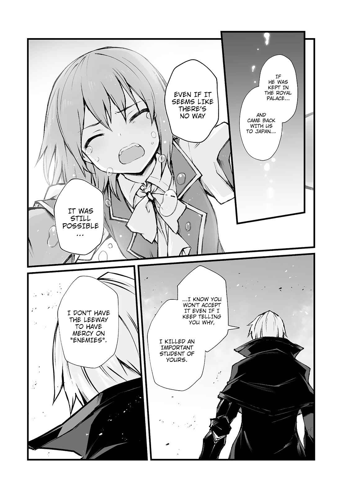 Page 3 Chapter 37 Arifureta Shokugyou de Sekai Saikyou