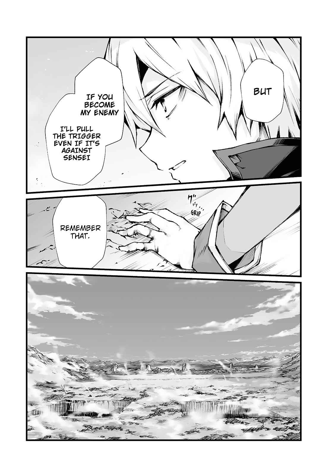 Page 5 Chapter 37 Arifureta Shokugyou de Sekai Saikyou