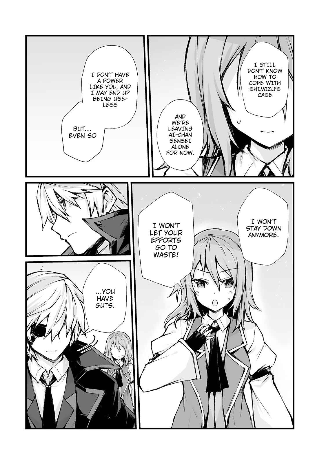 Page 9 Chapter 37 Arifureta Shokugyou de Sekai Saikyou