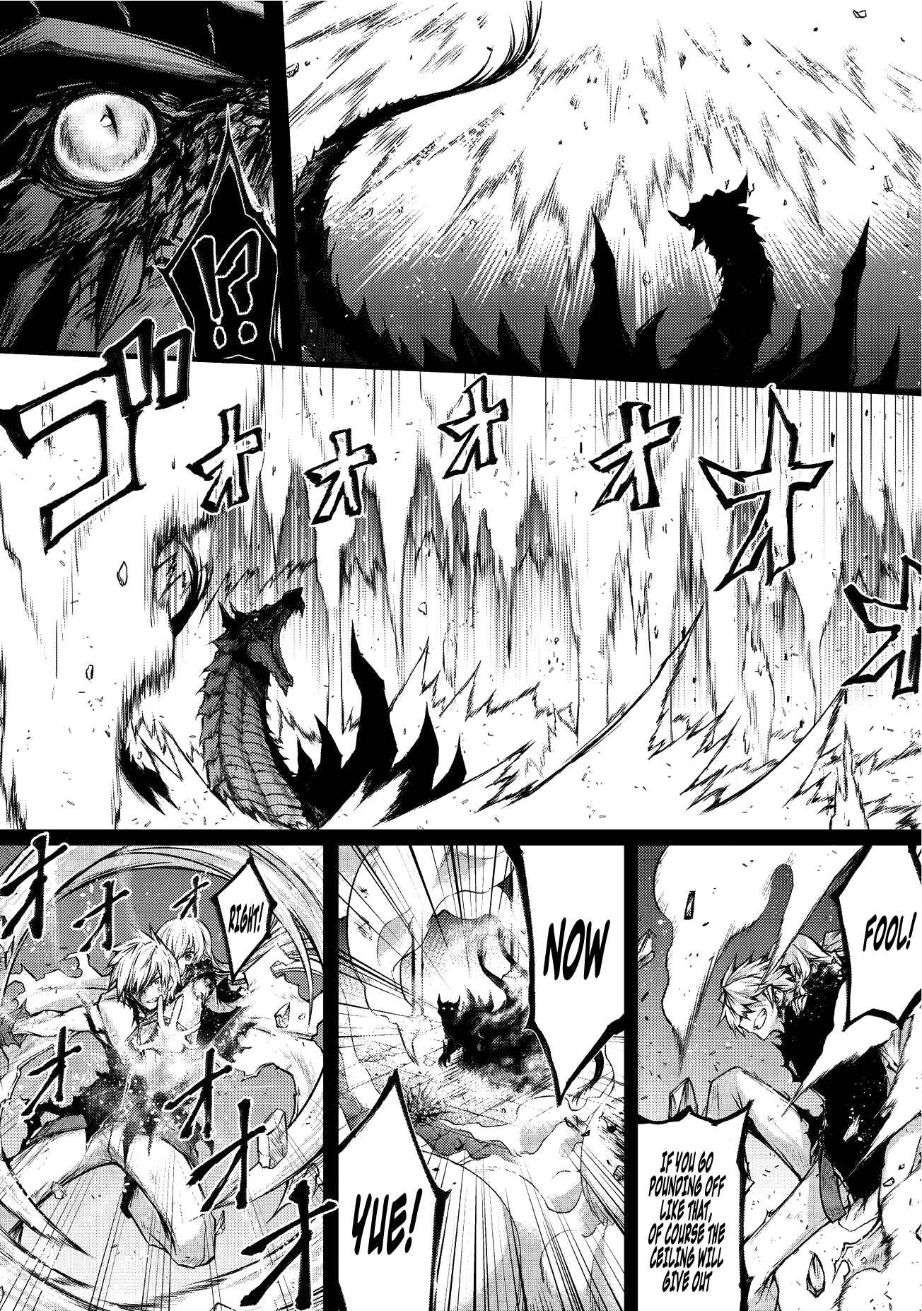 Page 13 Chapter 14 Arifureta Shokugyou de Sekai Saikyou